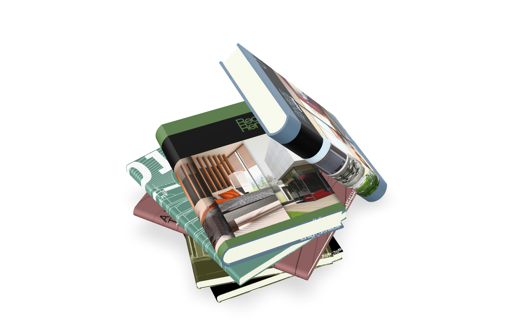 Open research book