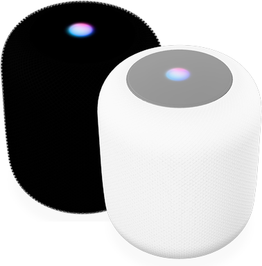 Apple HomePods